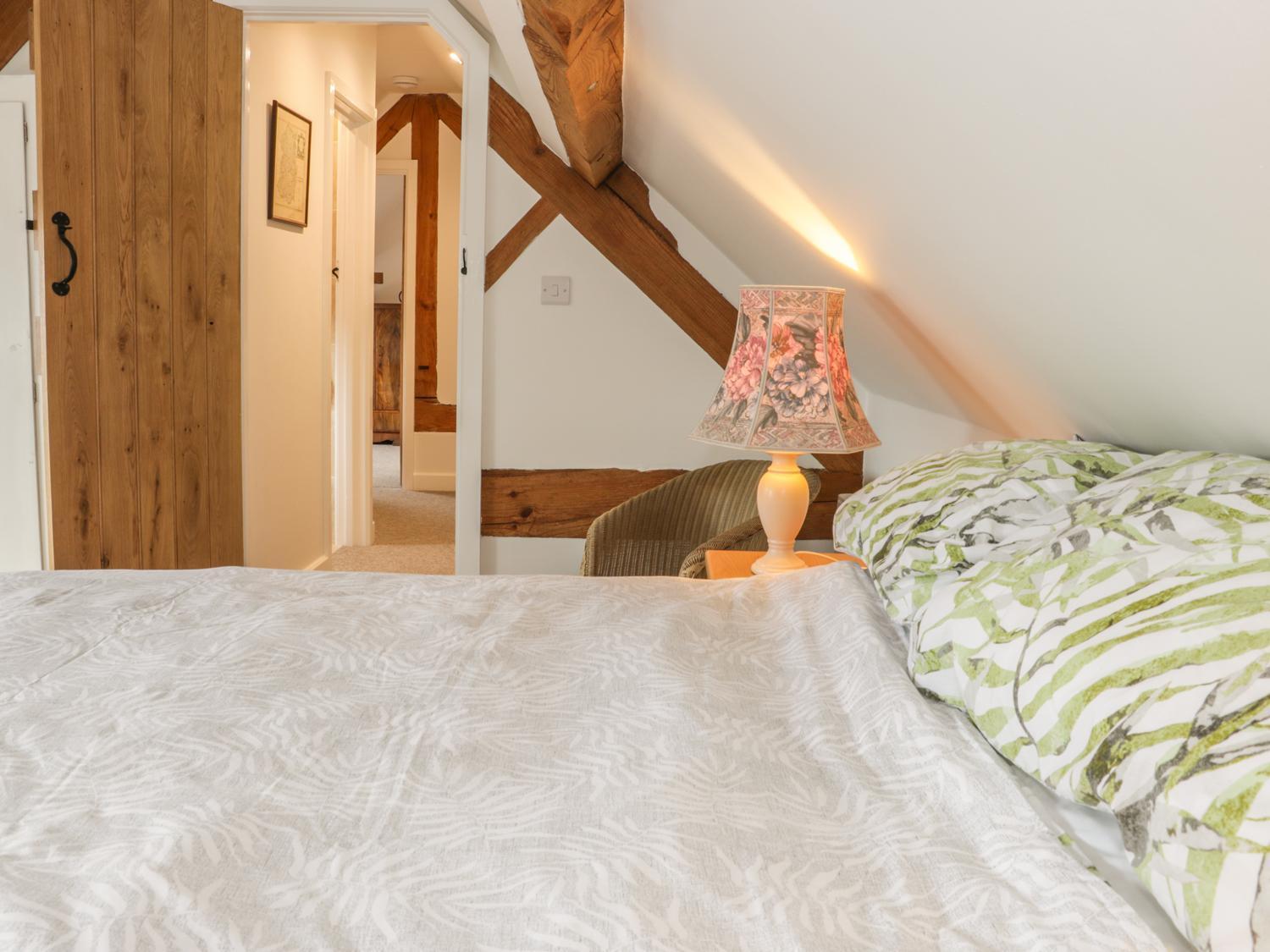 Vila The Cow Byre, Heath Farm Clee Saint Margaret Exteriér fotografie